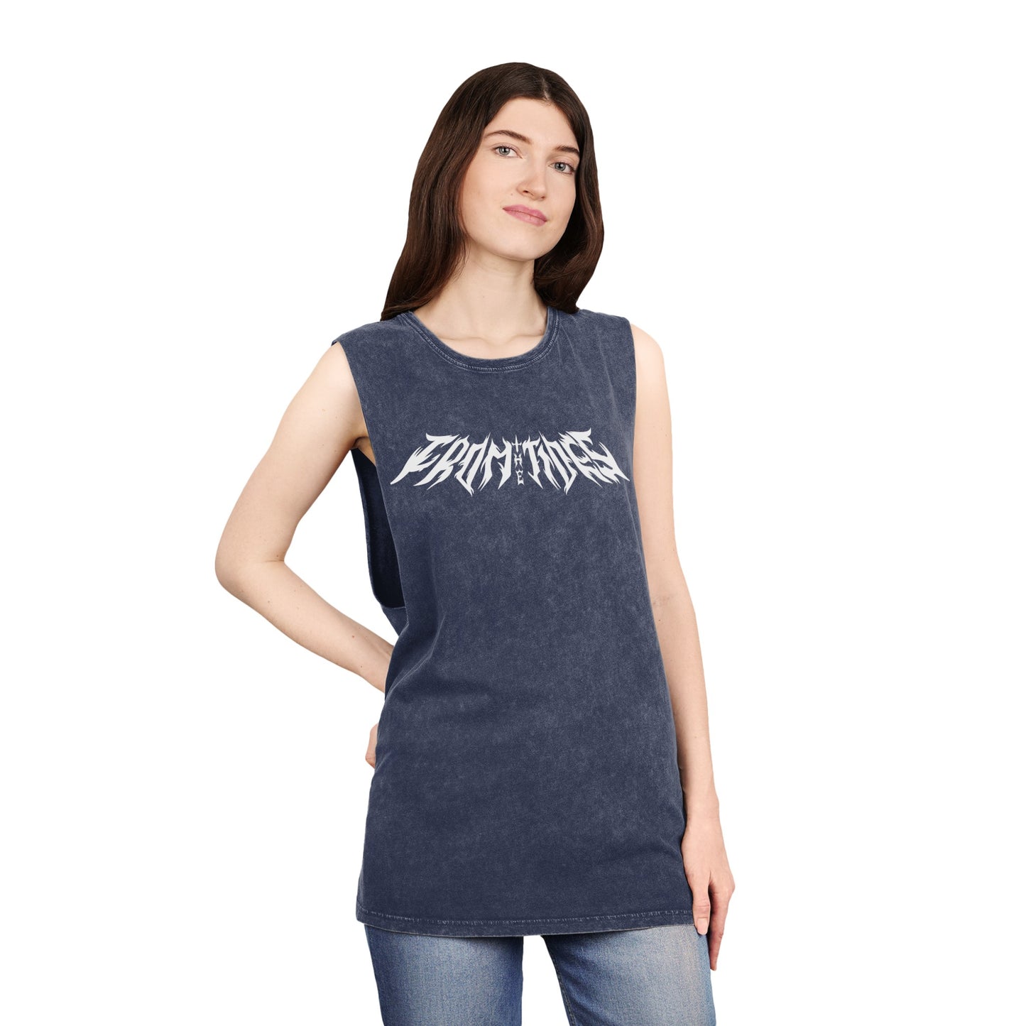 FTT LOGO TANK TOP