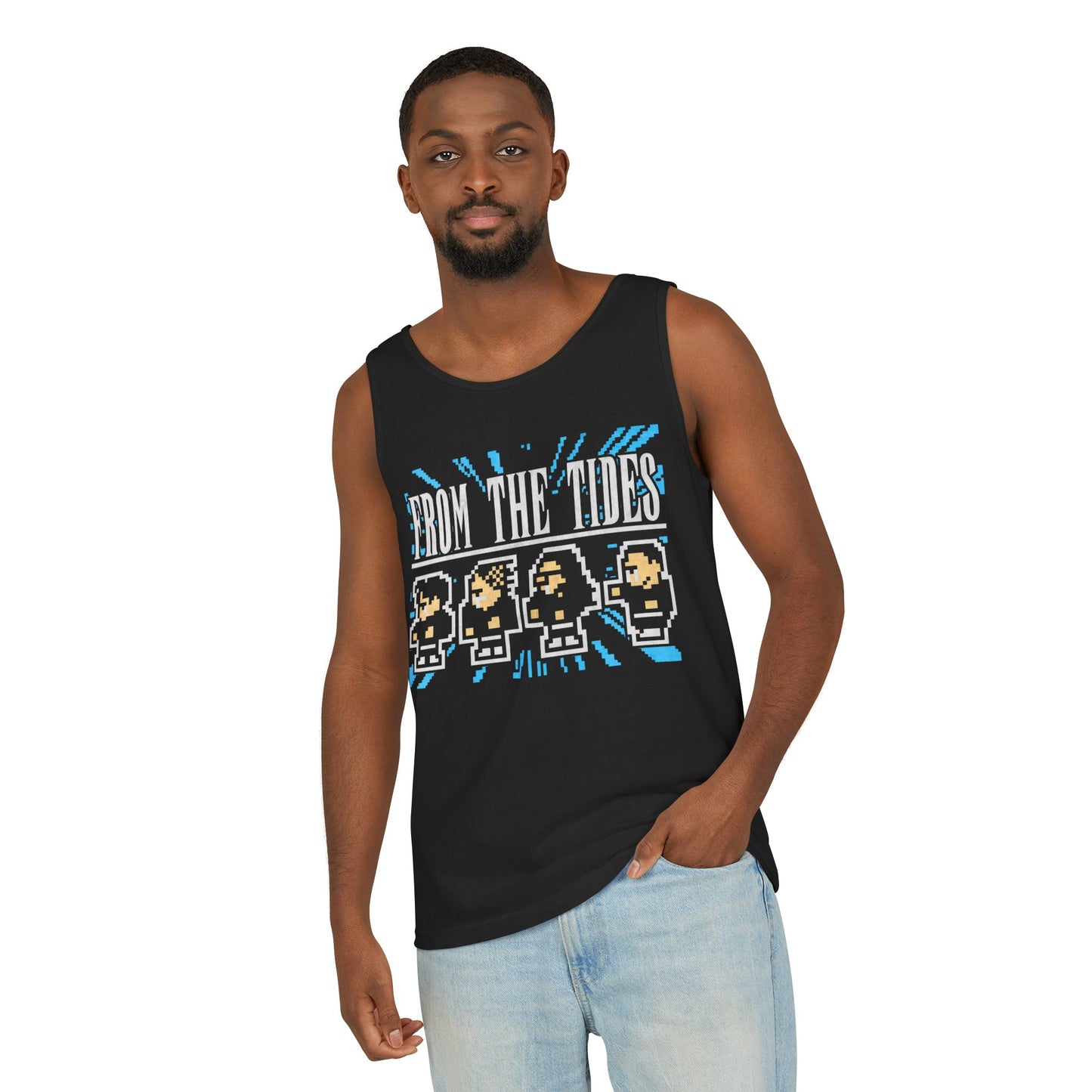 FTT 8-Bit Tank Top