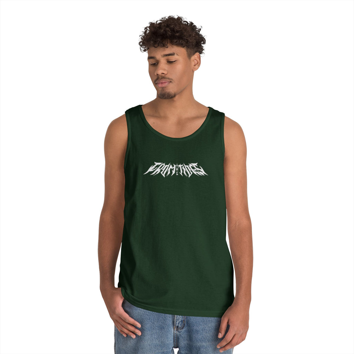 FTT Logo Tank