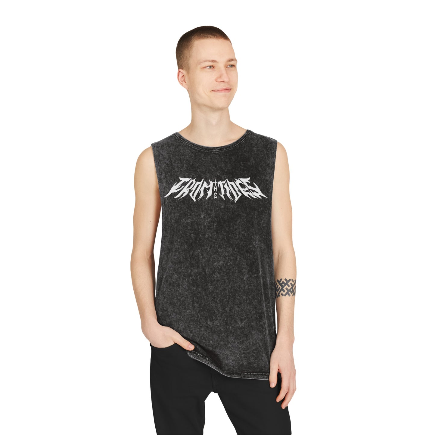FTT LOGO TANK TOP