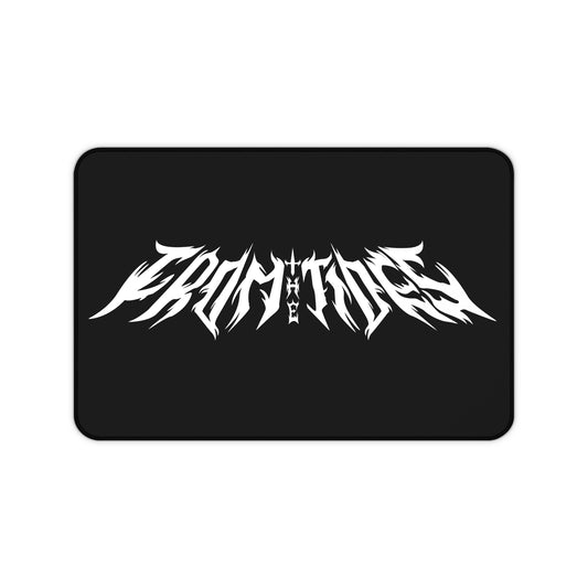 FTT Logo Desk Mat