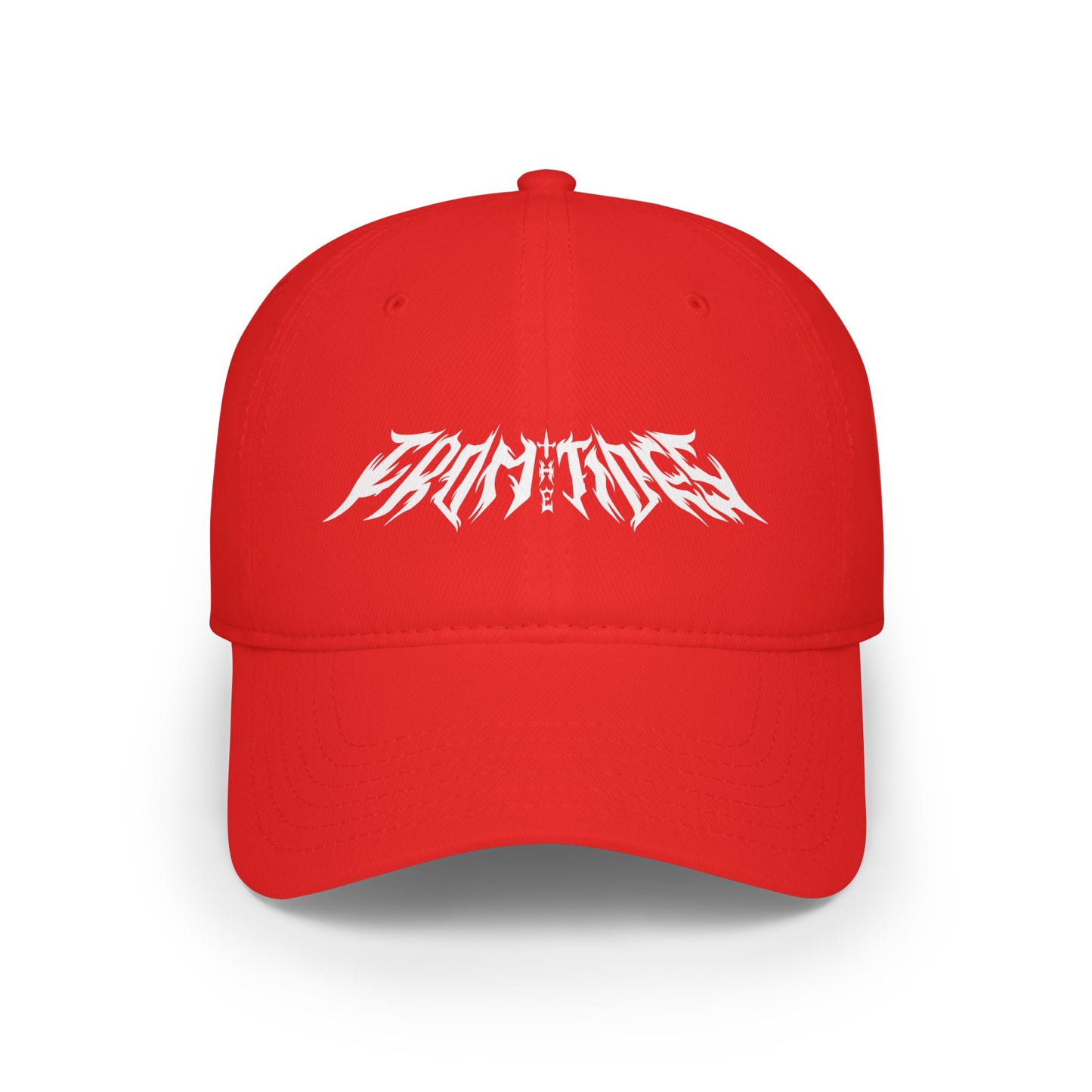 FTT LOGO BASEBALL CAP
