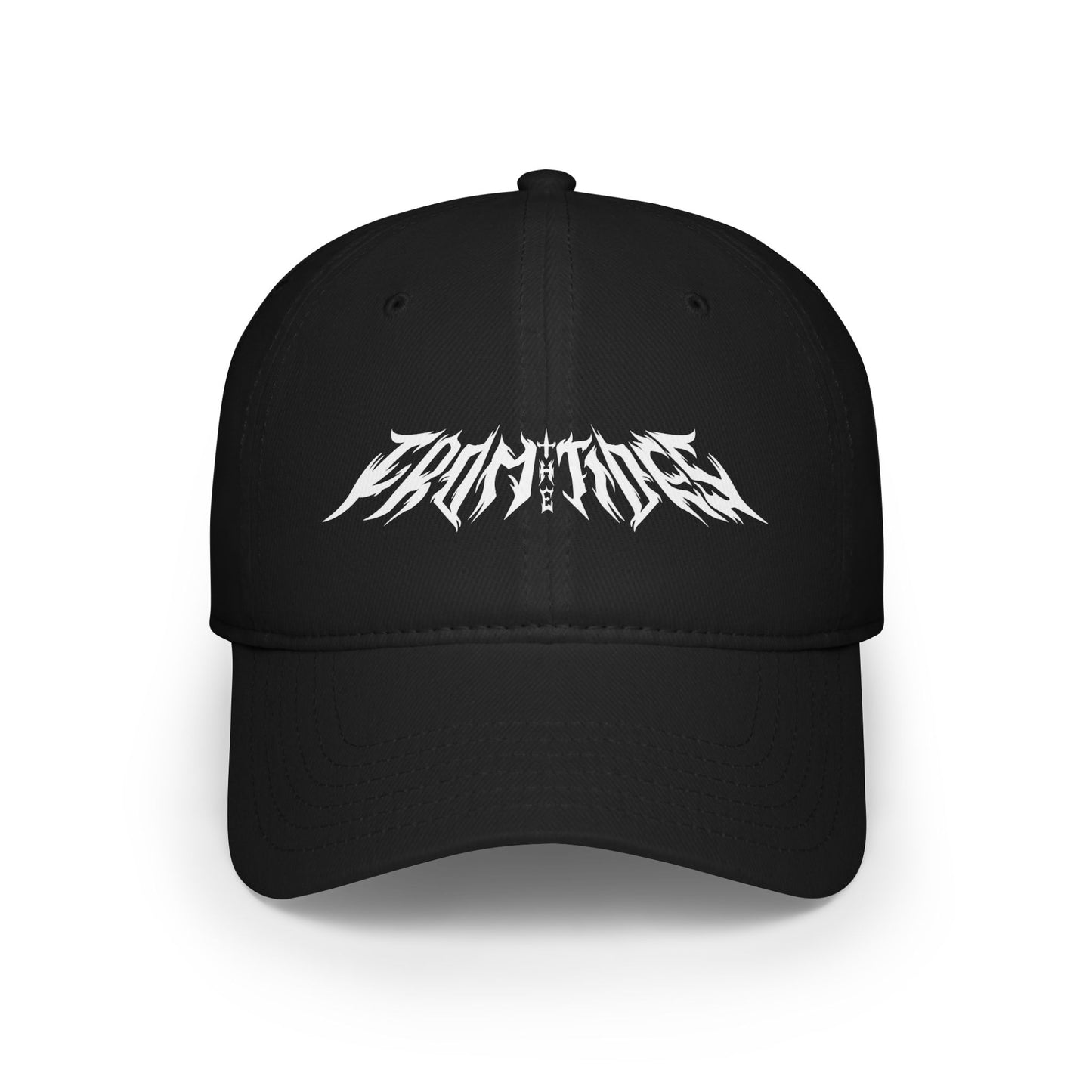 FTT LOGO BASEBALL CAP