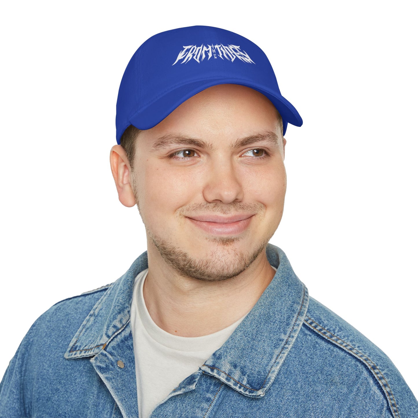 FTT LOGO BASEBALL CAP