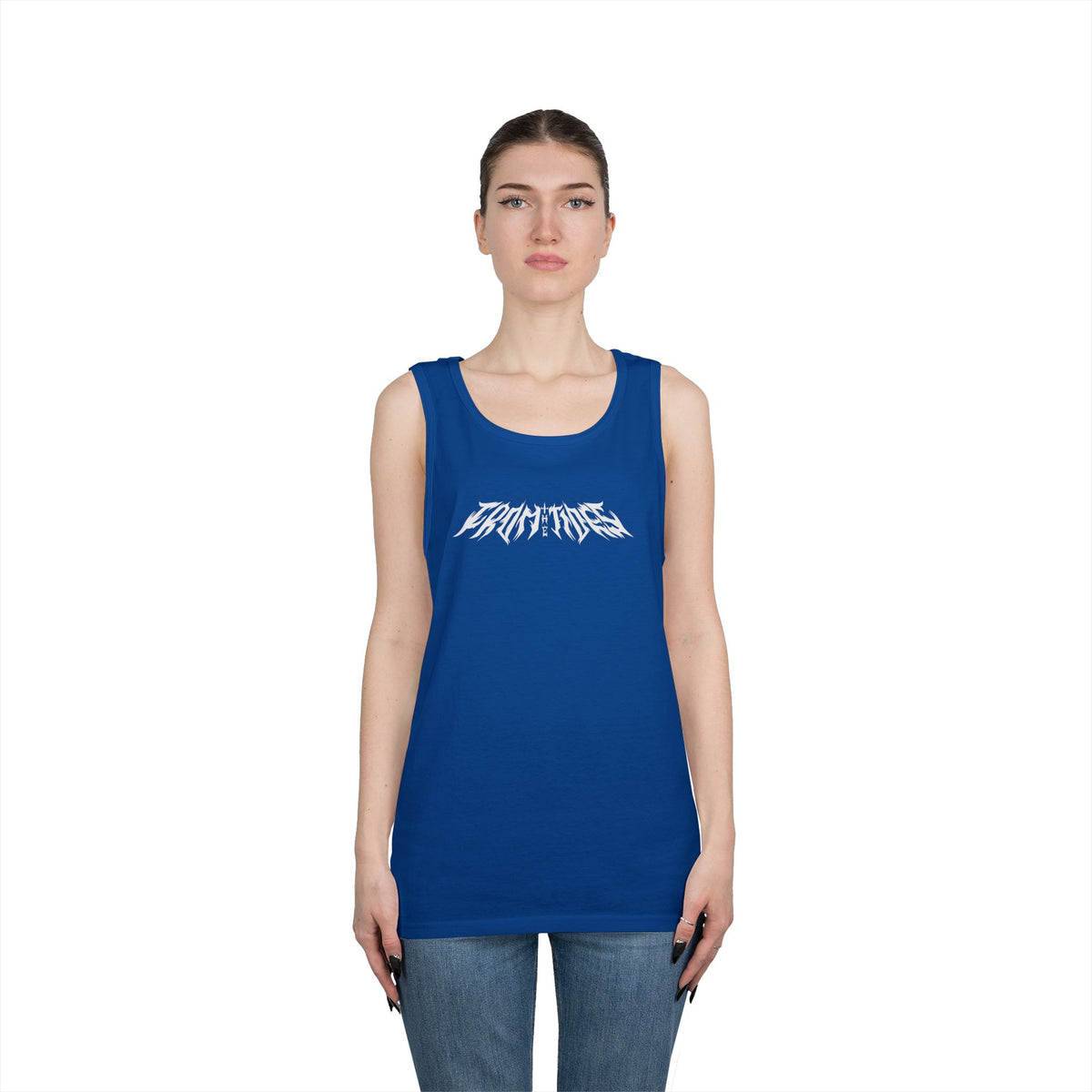 FTT Logo Tank
