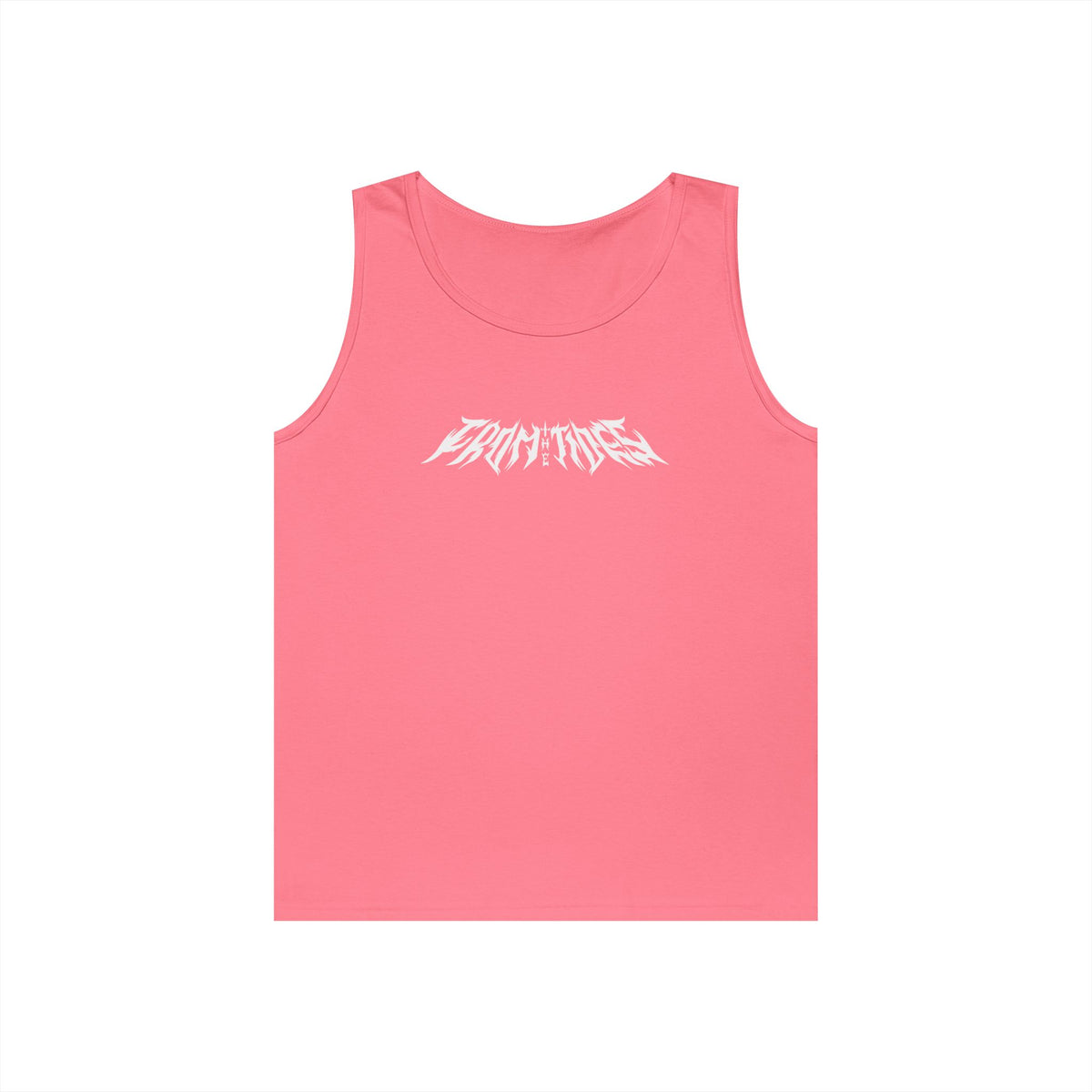 FTT Logo Tank