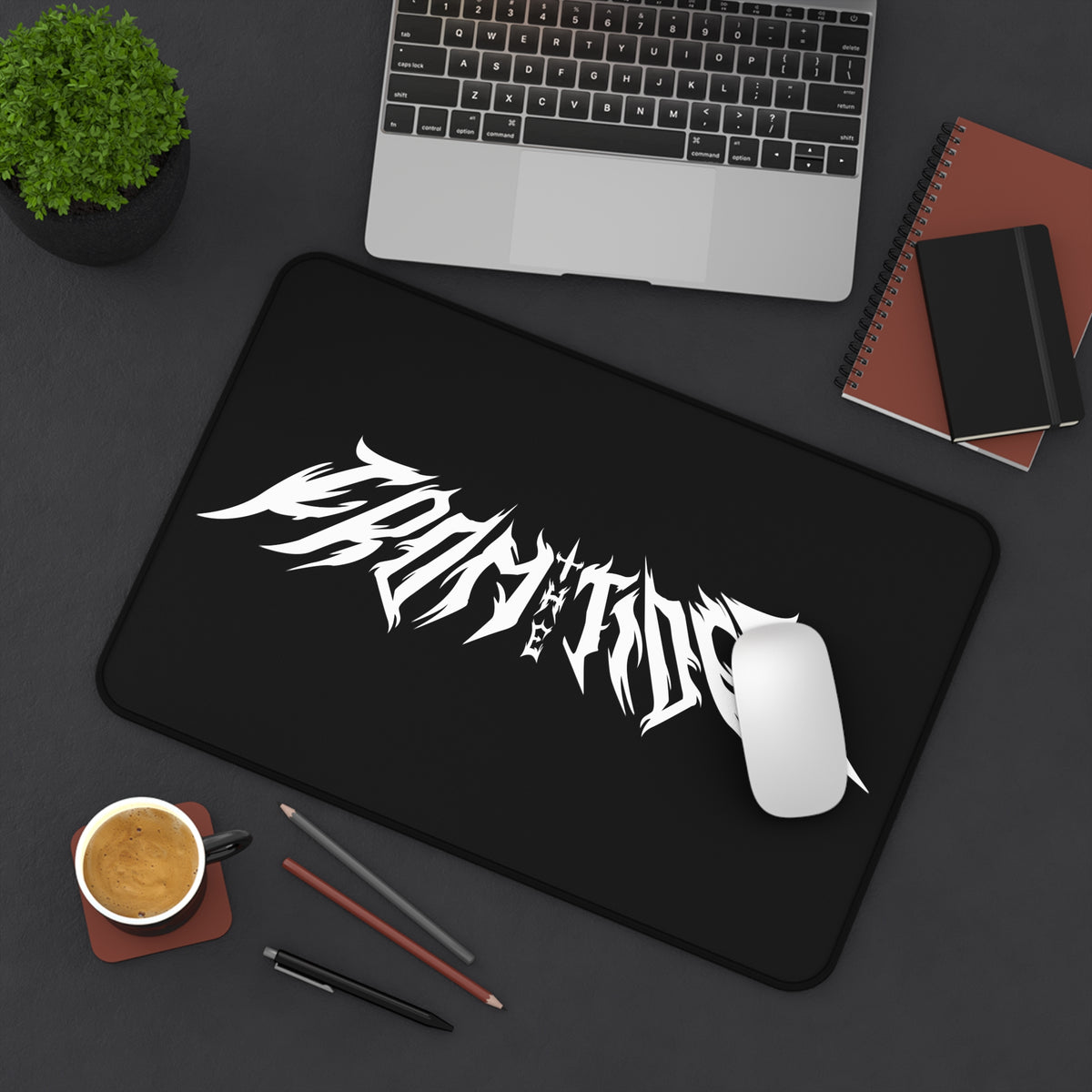 FTT Logo Desk Mat