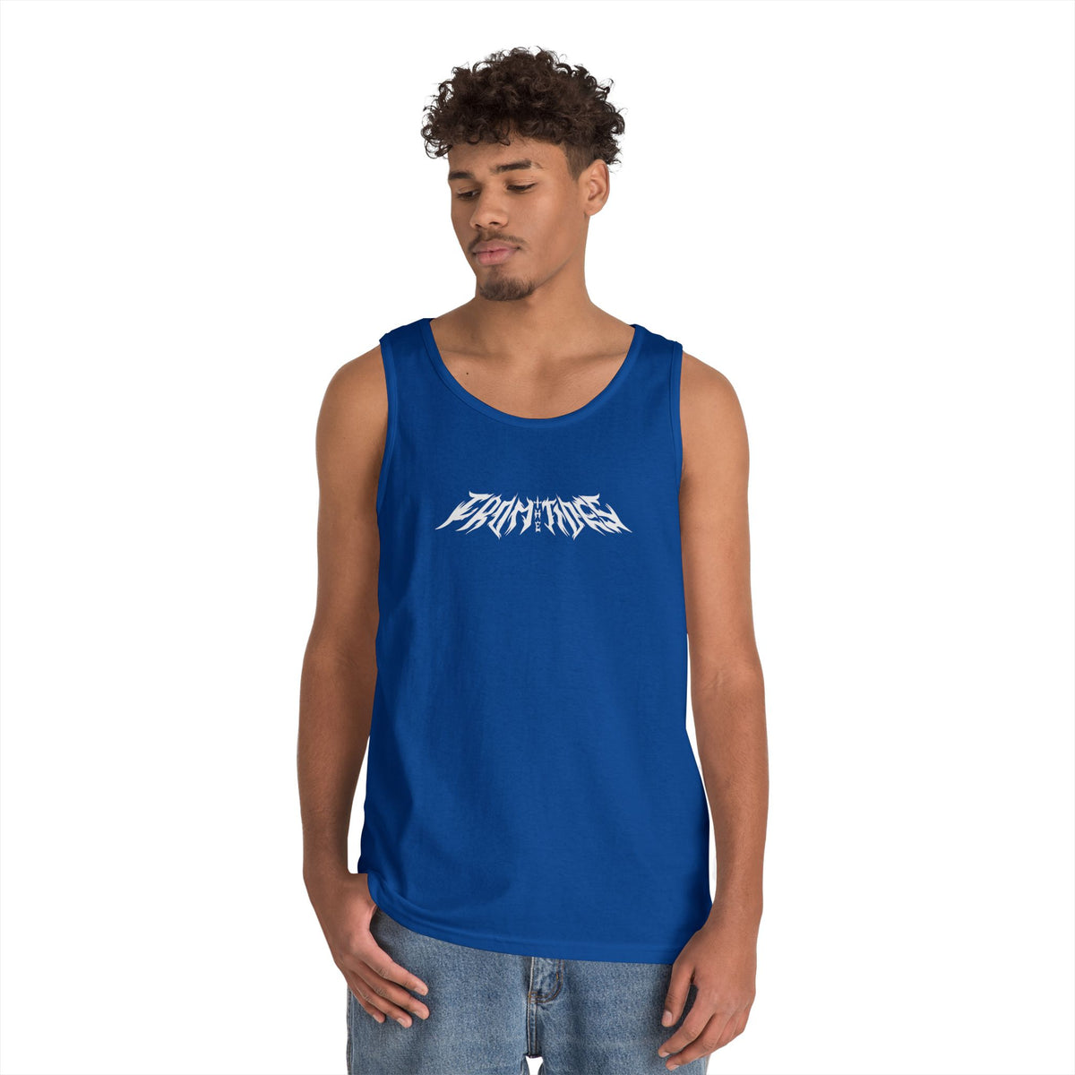 FTT Logo Tank