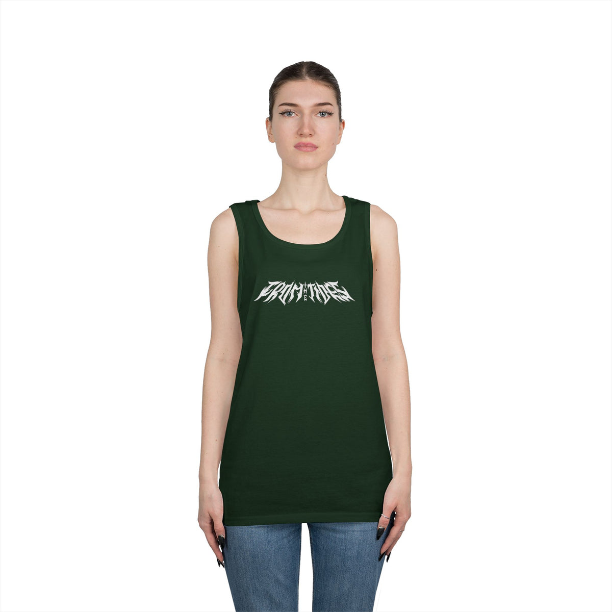 FTT Logo Tank