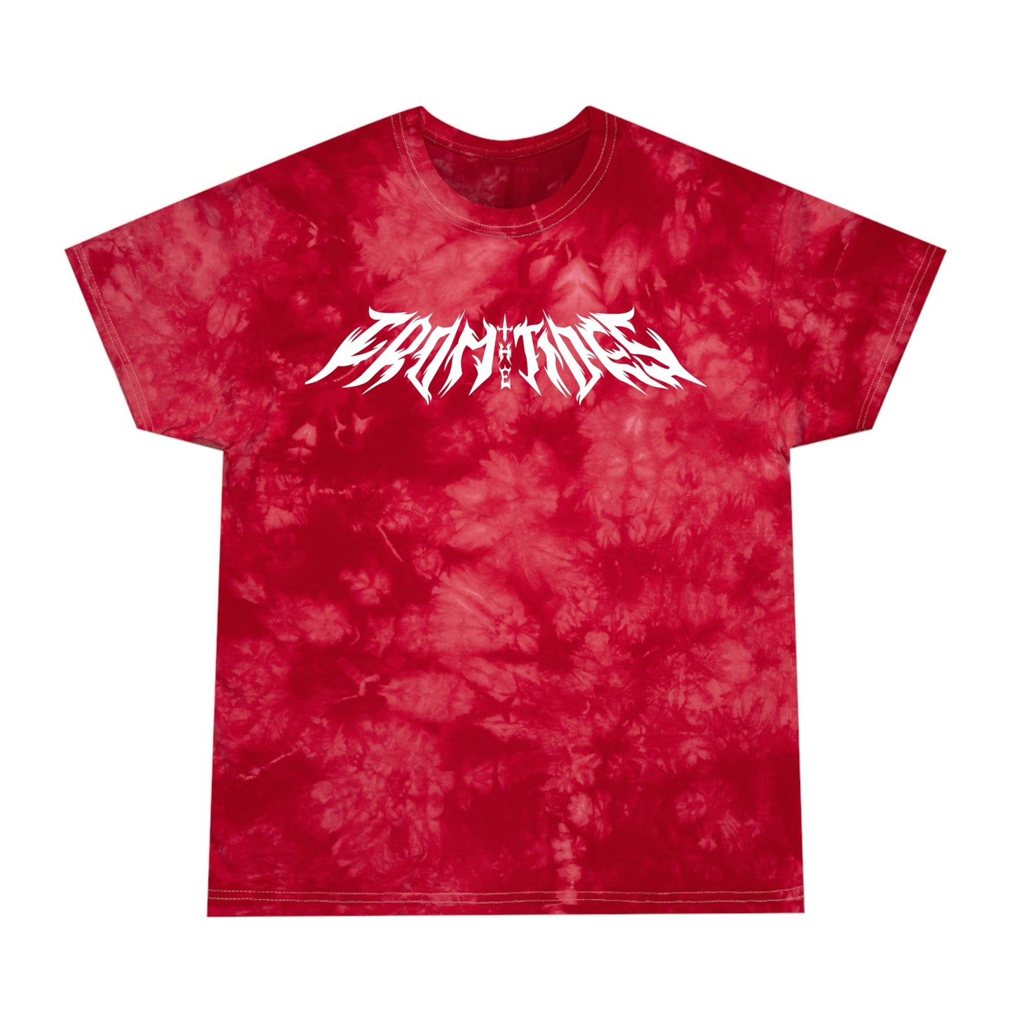 FTT LOGO TIE-DIE TEE