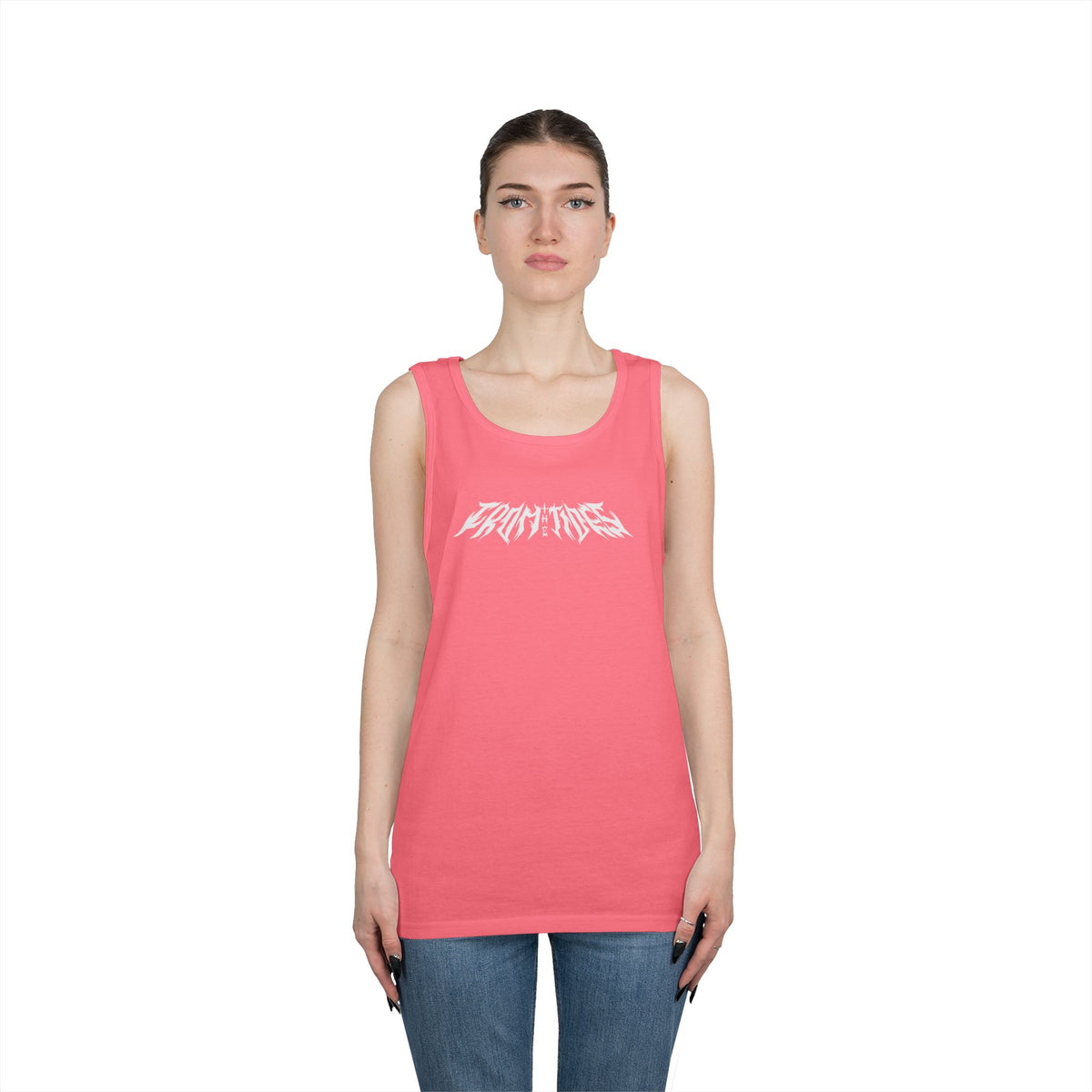 FTT Logo Tank