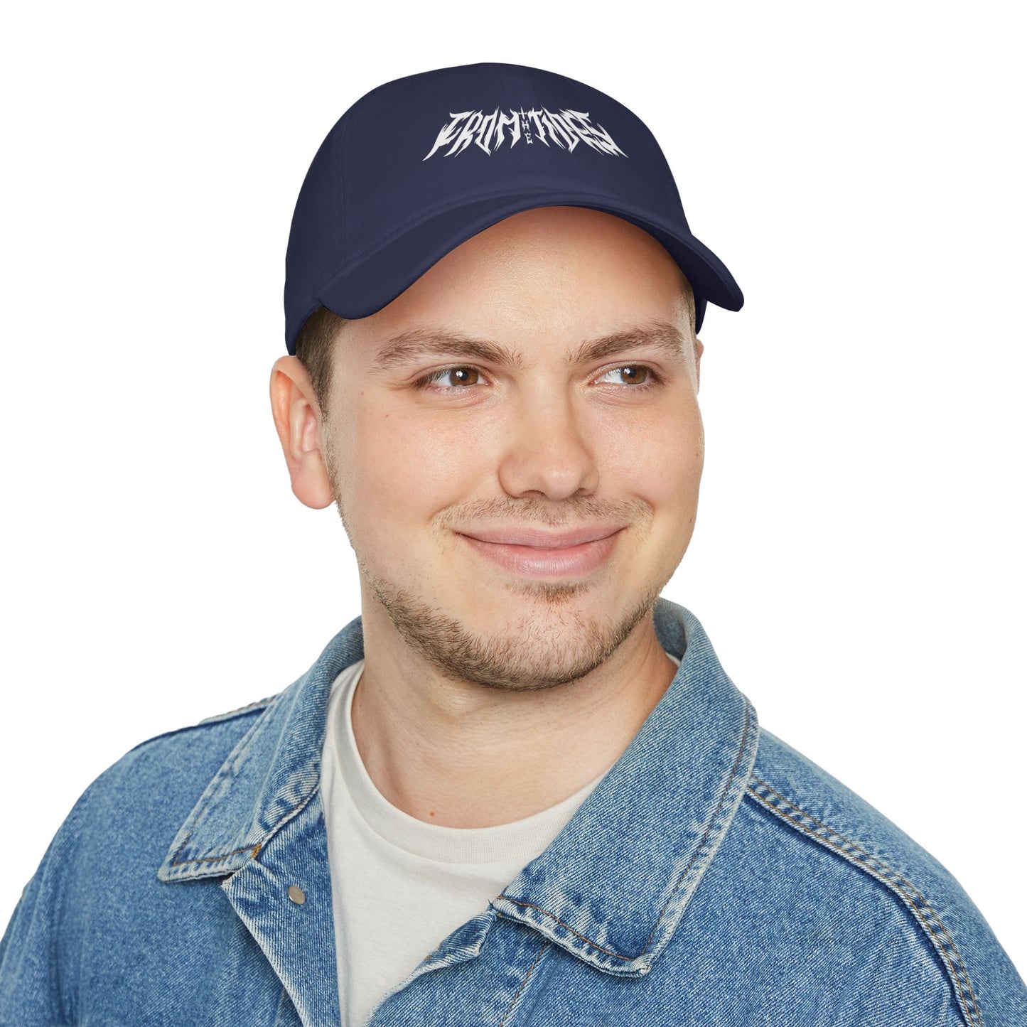 FTT LOGO BASEBALL CAP