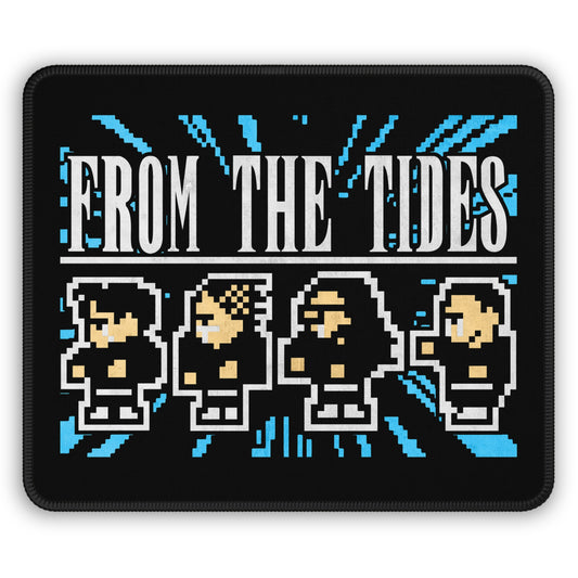 FTT 8-Bit Mouse Pad