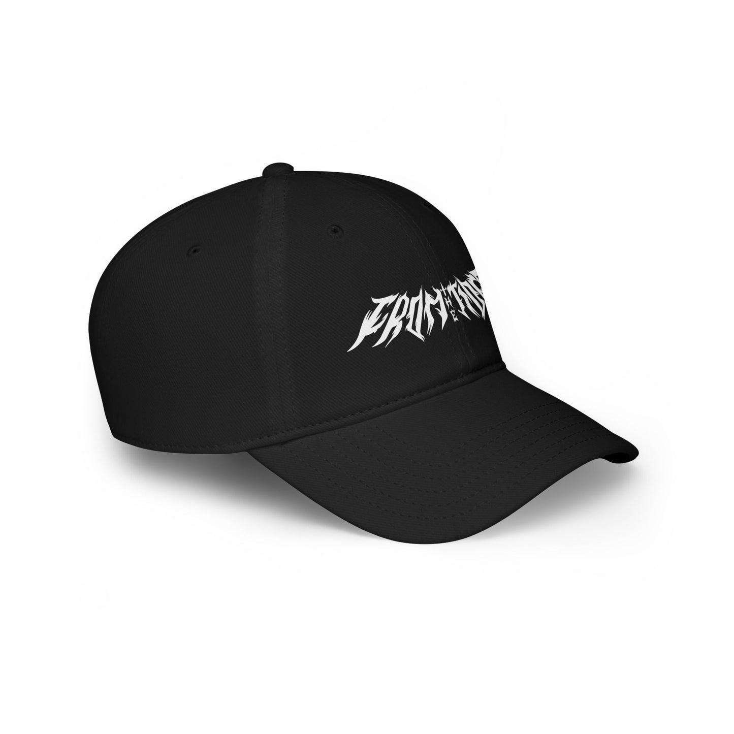 FTT LOGO BASEBALL CAP