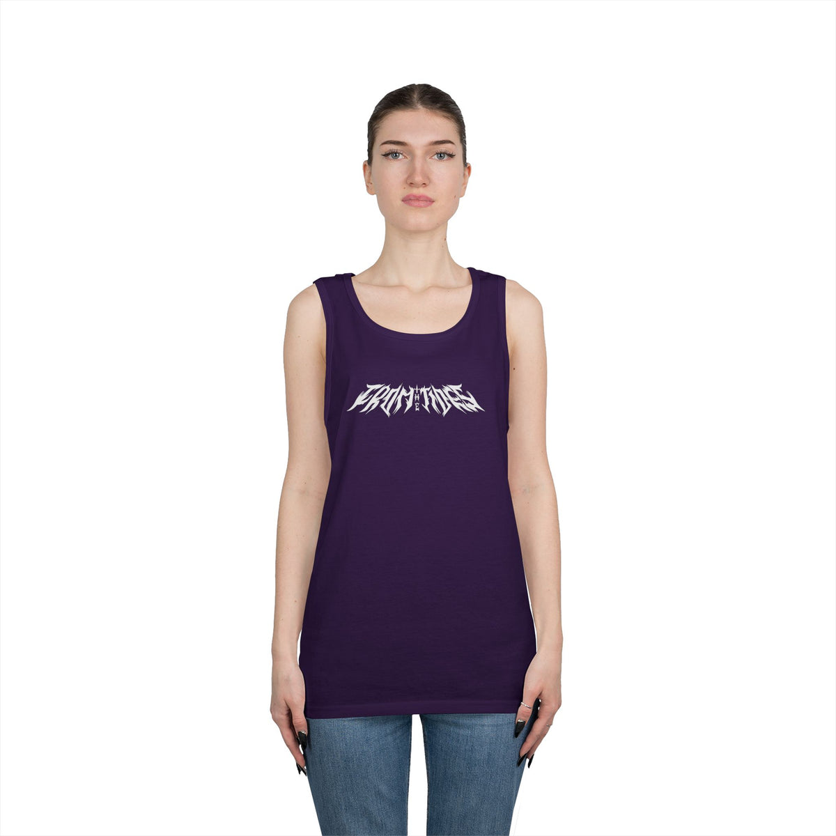 FTT Logo Tank