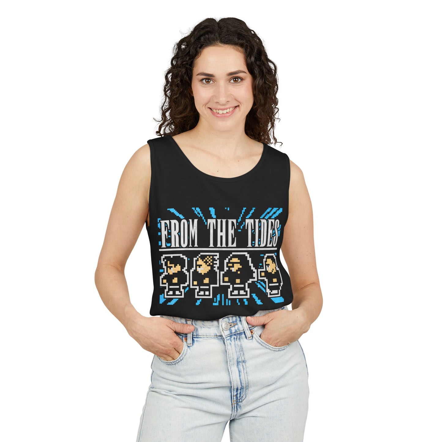 FTT 8-Bit Tank Top