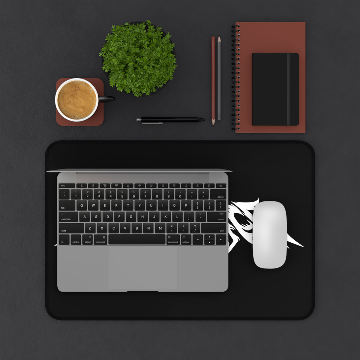 FTT Logo Desk Mat