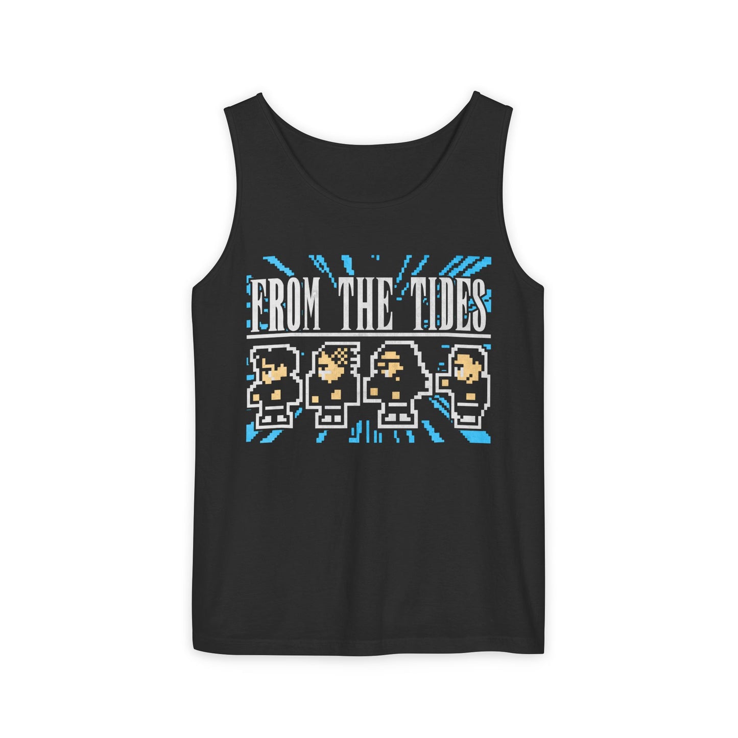 FTT 8-Bit Tank Top