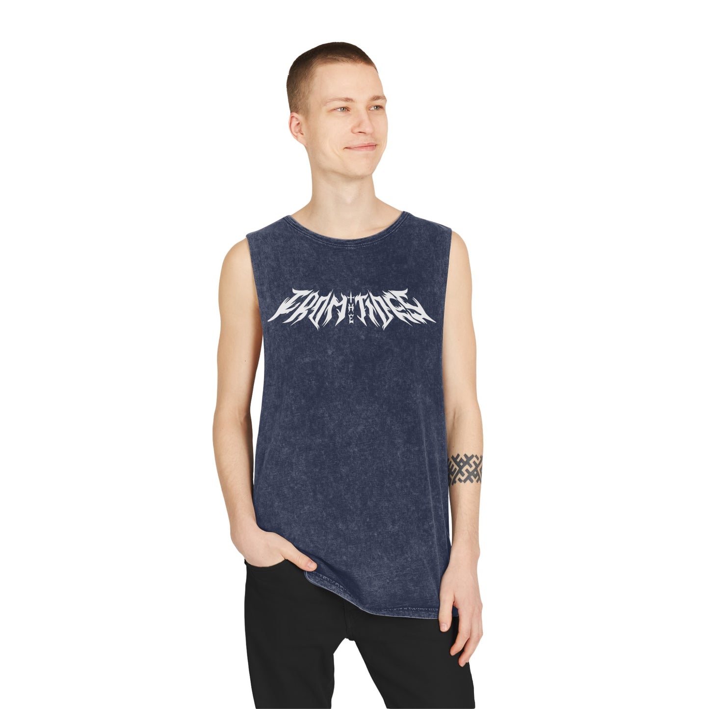 FTT LOGO TANK TOP