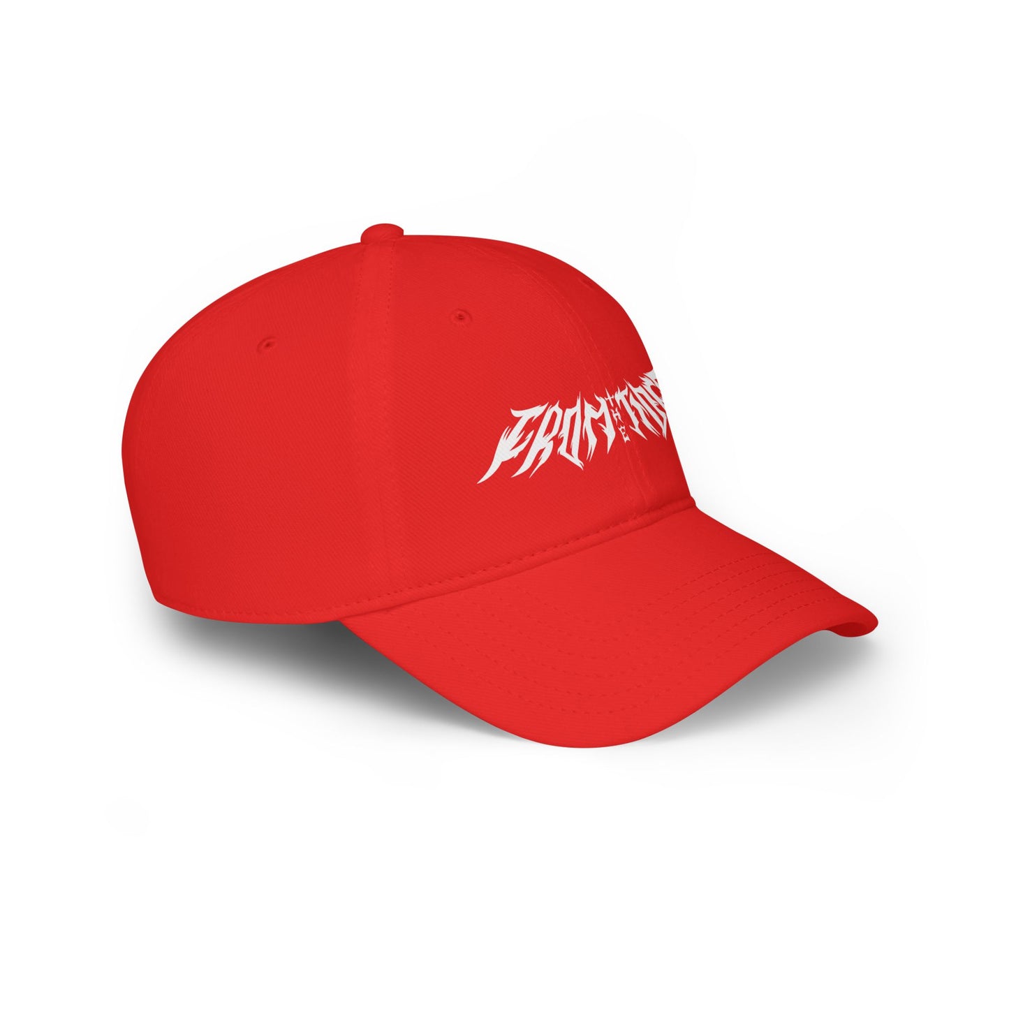 FTT LOGO BASEBALL CAP