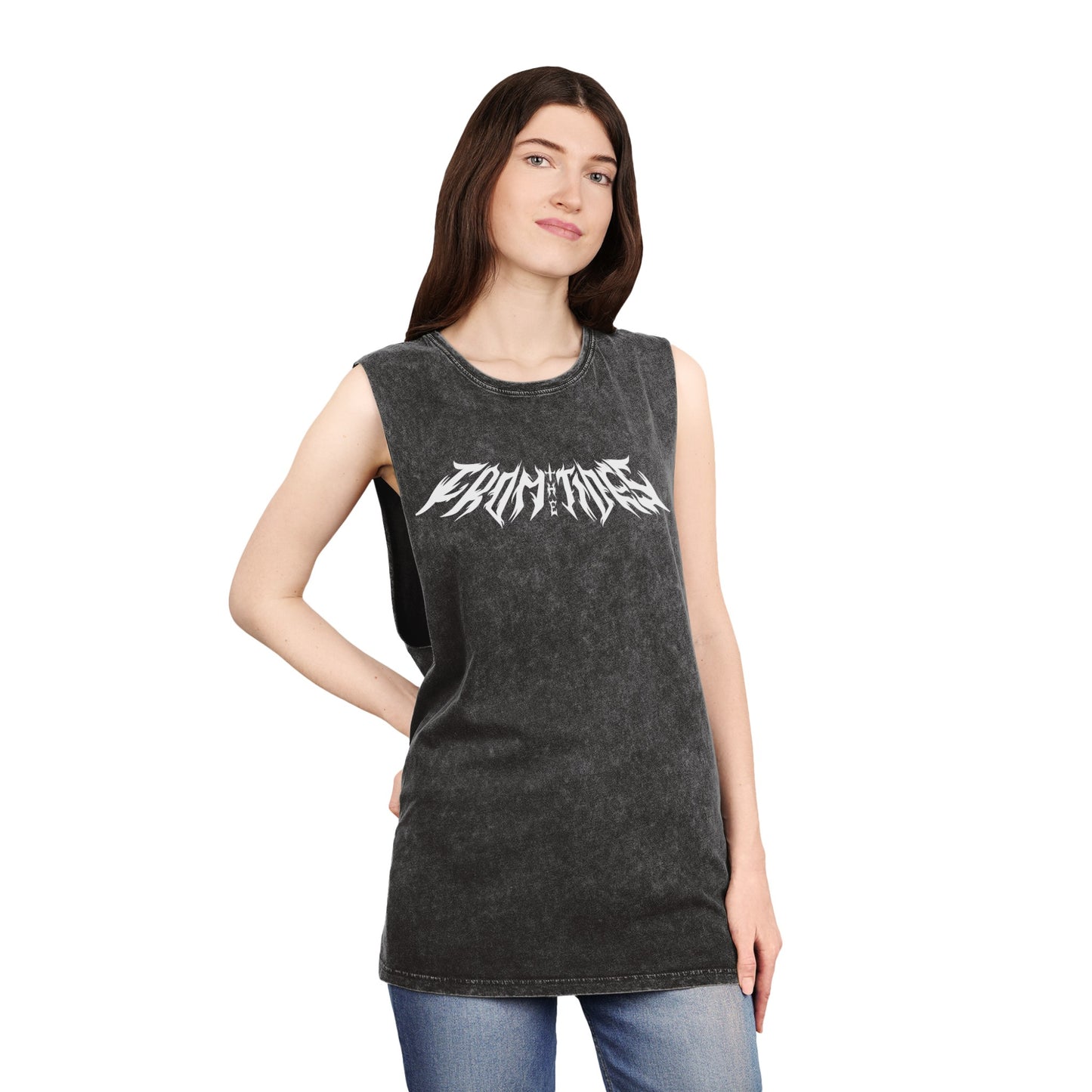 FTT LOGO TANK TOP