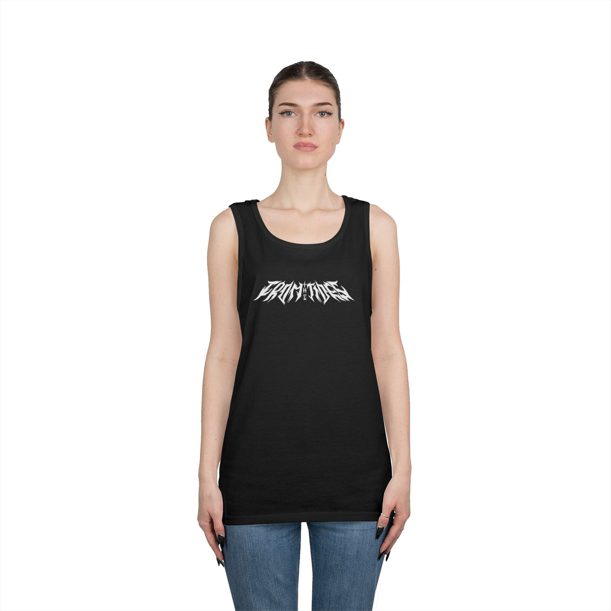 FTT Logo Tank