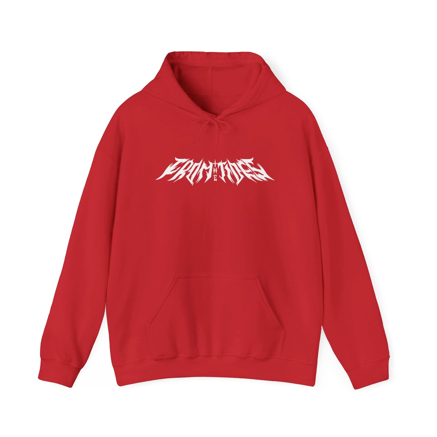 FTT LOGO HOODIE