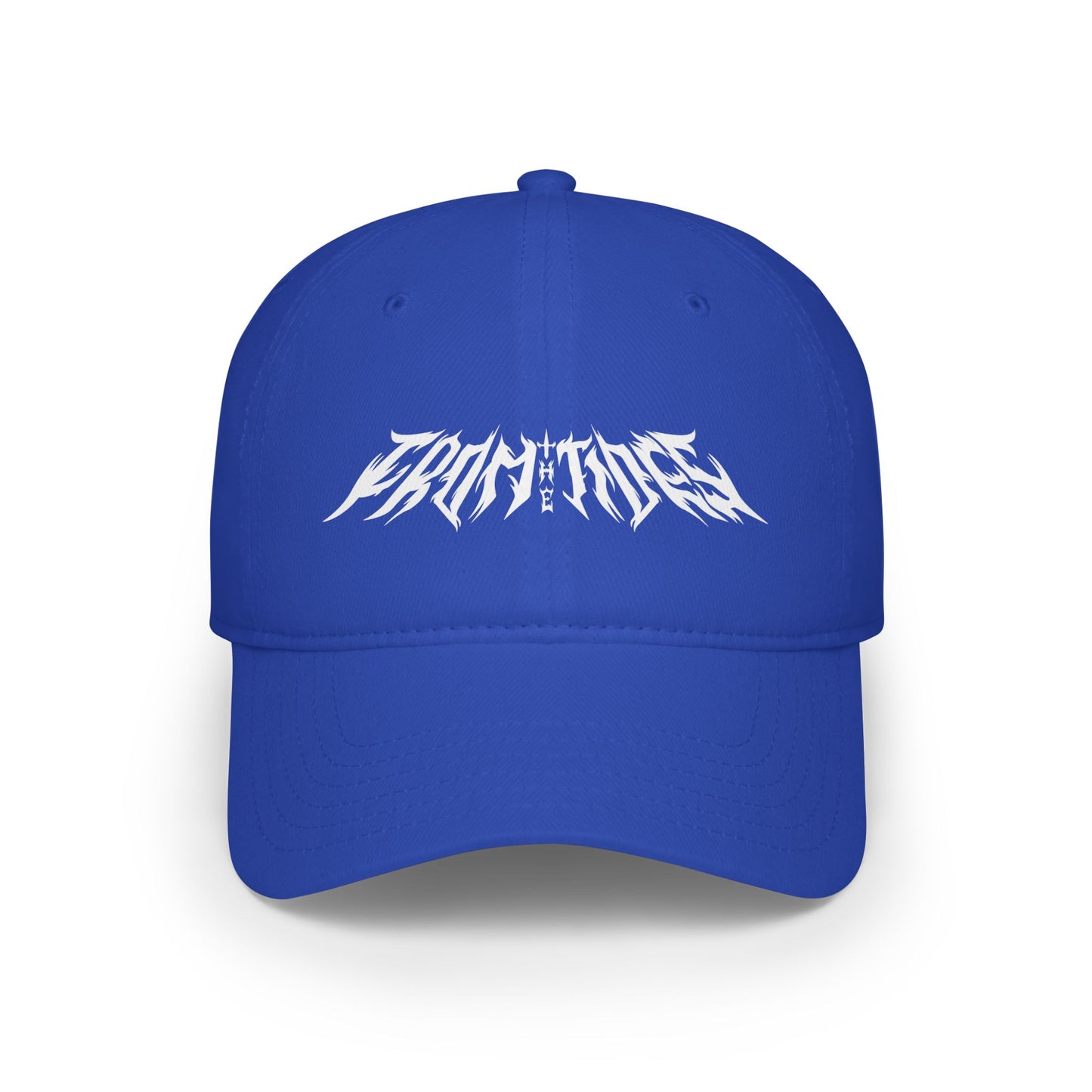 FTT LOGO BASEBALL CAP