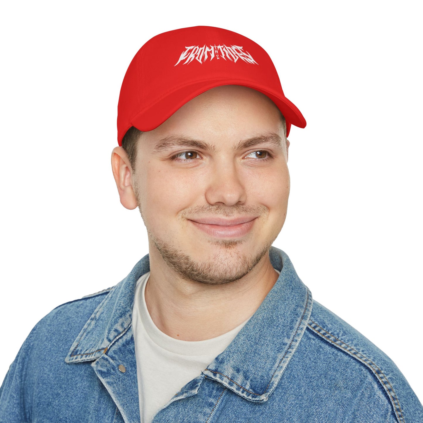 FTT LOGO BASEBALL CAP