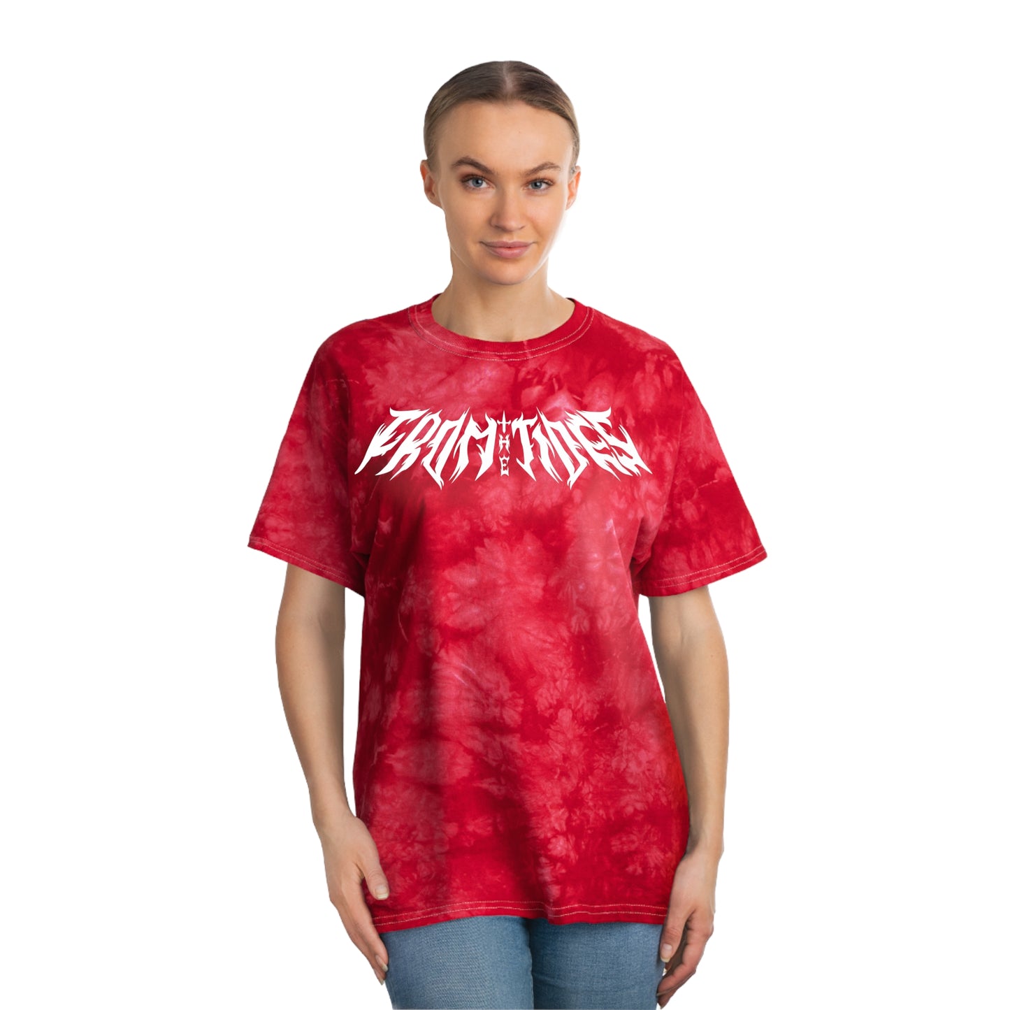 FTT LOGO TIE-DIE TEE